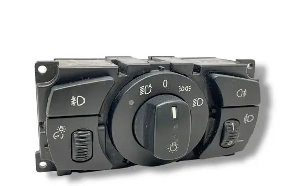 BMW 5 E60 E61 Light switch 6953740 33290204 0041069669001