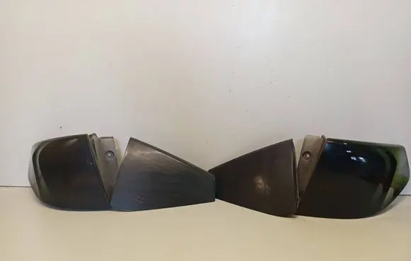 Subaru WRX Rear/tail lights set 22020024 22020035