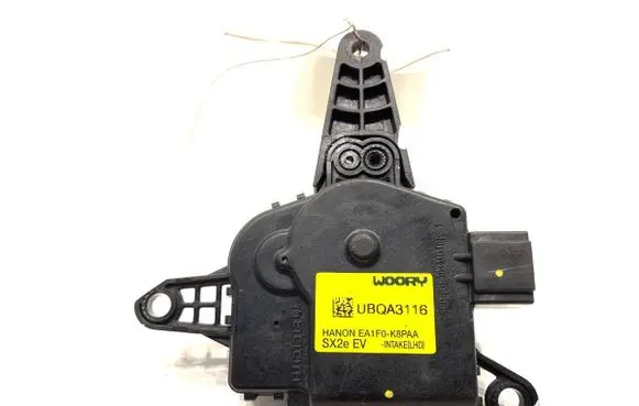 Hyundai Kona II Air flap motor/actuator EA1F0K8PAA