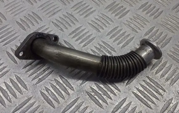 Opel Zafira B EGR valve line/pipe/hose
