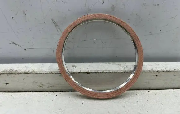 Mazda CX-9 Muffler trim PE23-40-305