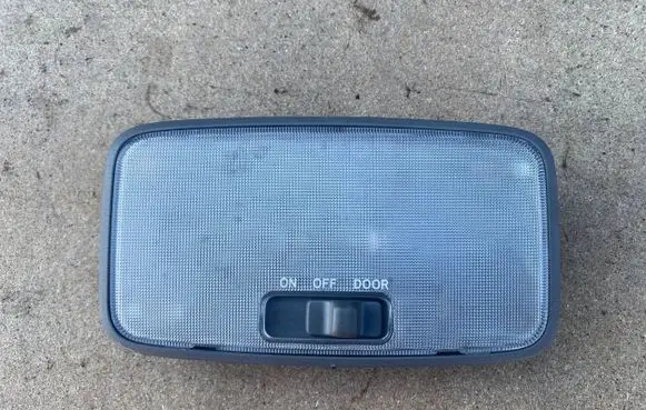Toyota Land Cruiser (J120) Other interior light J16 4N9