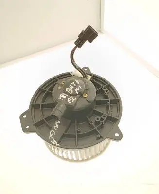 Mazda Tribute Heater fan/blower
