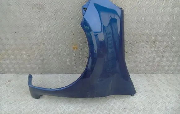 Renault Modus Front wheel arch liner splash guards