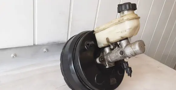 KIA Sorento Brake booster 591003E100 591103E000