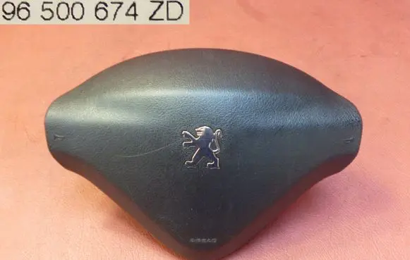 Peugeot 207 CC Steering wheel airbag 96500674ZD