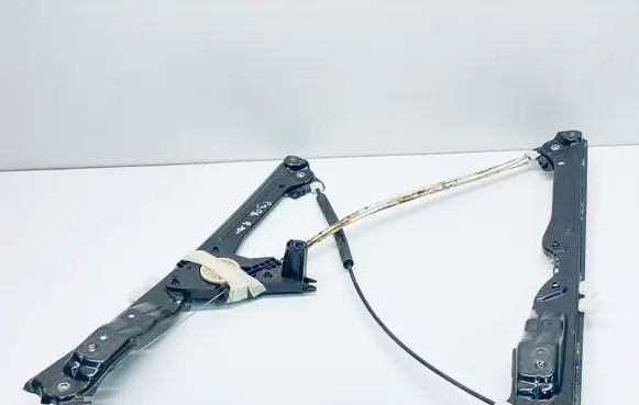Peugeot 308 Front window lifting mechanism without motor 9677734780