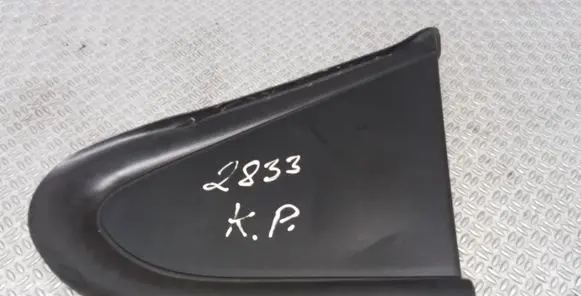 Fender trim (molding)