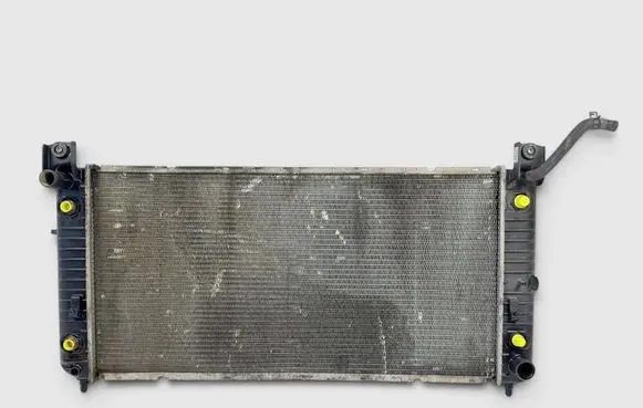 Hummer H2 Coolant radiator 15193107 15192412 22840118