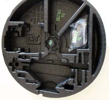 Volkswagen New Beetle Glove box in trunk 5C0012109H