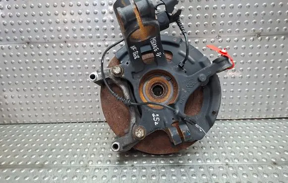 Renault Megane IV Front wheel hub spindle knuckle S26340868 400146171R