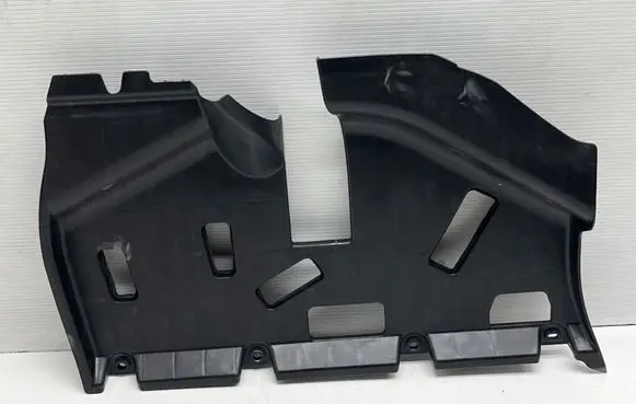 Porsche Panamera (970) Dashboard lower bottom trim panel 97055241101 0024921001