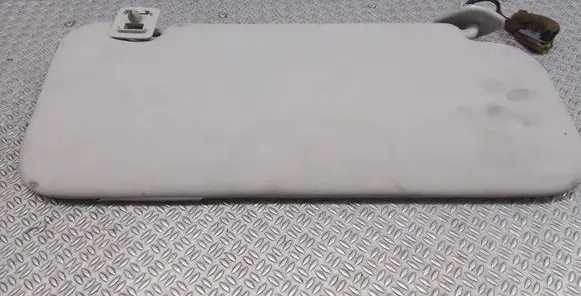 Citroen C5 Sun visor