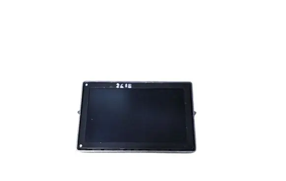 Renault Laguna II Screen/display/small screen 8200001376B