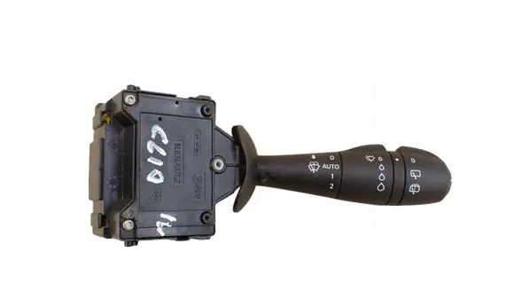 Renault Clio IV Tailgate/trunk/boot open switch 255675163R