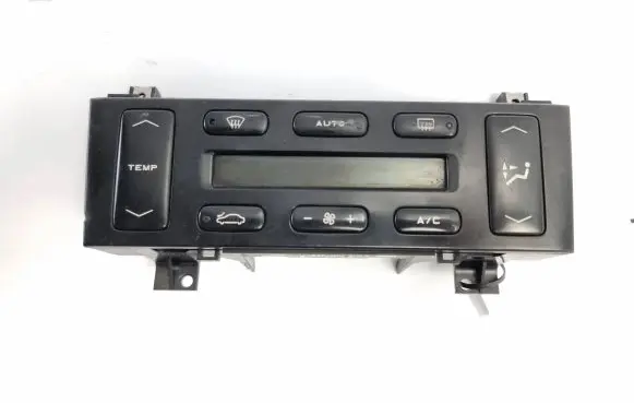 Peugeot 406 Climate control/heater control trim 96303375ZL