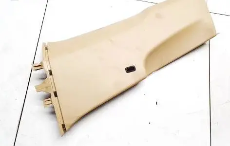 (B) pillar trim (top)