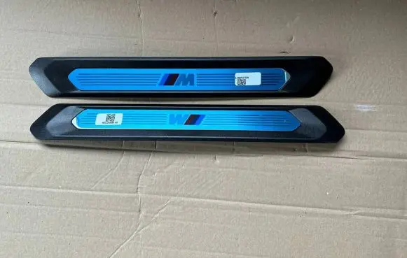 BMW X4 G02 Front sill trim cover 8068487 100019 23300159