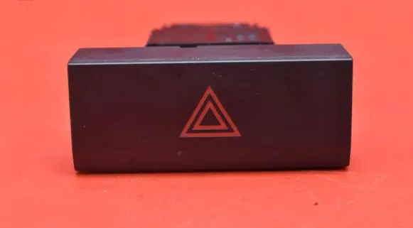 Seat Ibiza IV (6J,6P) Hazard light switch 6J0953235