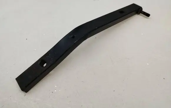 Audi A5 8T 8F Radiator support slam panel bracket 8K0805527A