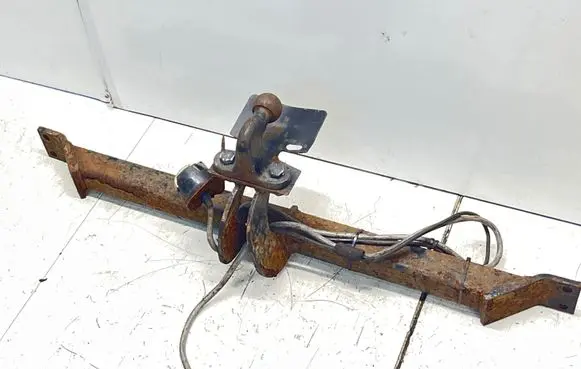 Mercedes-Benz E W210 Tow bar set