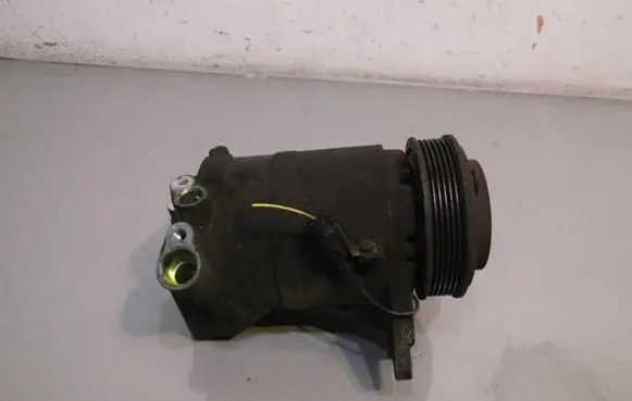 Nissan Murano Z50 Air conditioning (A/C) compressor (pump)