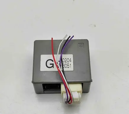 Lexus RX 450H Door central lock control unit/module 8590352020