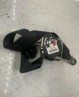 Audi Q7 4L Rear seatbelt 606669600