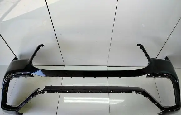 Front bumper