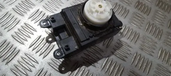 BMW 5 E60 E61 On-board computer control switch 6944884