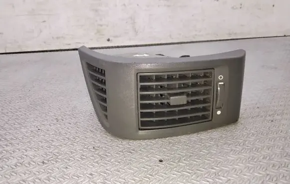 Dashboard side air vent grill/cover trim