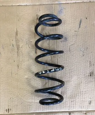 Volkswagen Golf V Rear coil spring