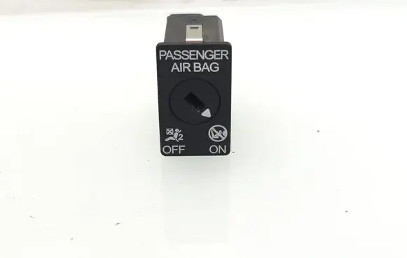 Volkswagen T-Cross Passenger airbag on/off switch 5Q0919237