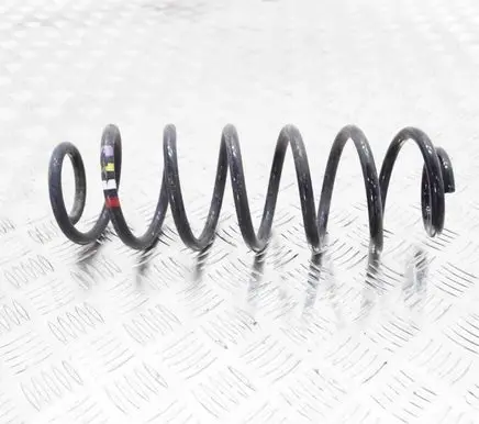 Opel Crossland X Rear coil spring