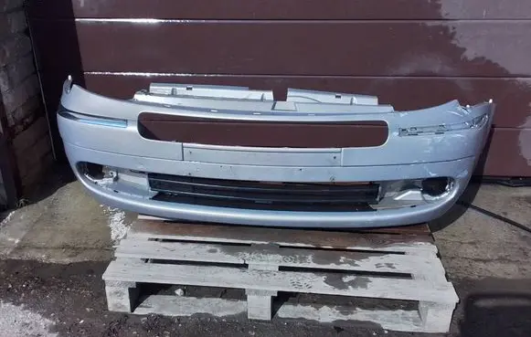 Citroen C4 Grand Picasso Front bumper