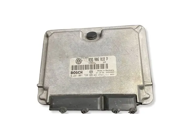 Volkswagen PASSAT B5 Engine control unit/module 038906018P