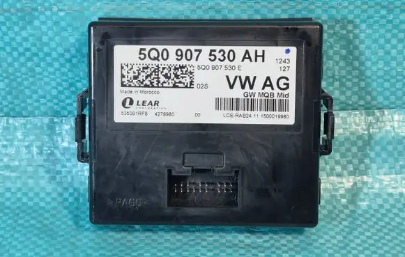 Skoda Octavia Mk3 (5E) Other control units/modules 5Q0907530AH 535091RF8