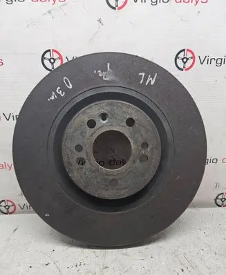 Mercedes-Benz ML W163 Front brake disc