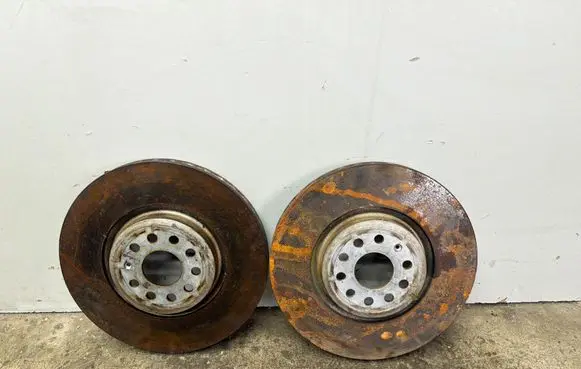 Volkswagen ID.7 Front brake disc