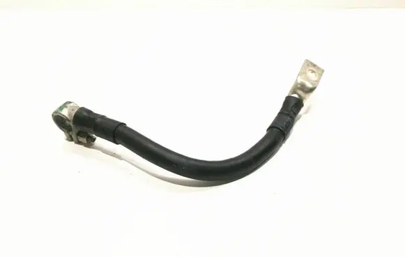 Audi A8 S8 D3 4E Negative earth cable (battery) E0000327