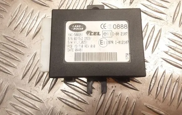 Land Rover Freelander Immobilizer control unit/module YWC500261