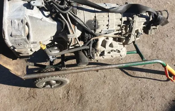 Subaru Legacy Automatic gearbox