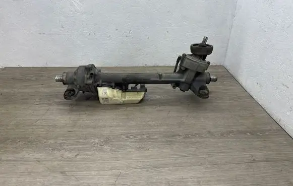 Volkswagen Sharan Steering rack 5N1909144N 5WK46800L0 3AB423050