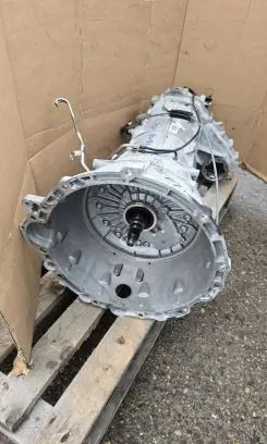 Land Rover Discovery 5 Automatic gearbox HPL7000CD