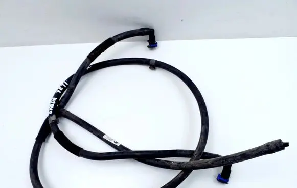 Skoda Yeti (5L) Windshield washer fluid hose 5L0955970