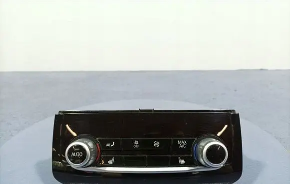 BMW 5 G30 G31 G38 Climate control unit 6834536