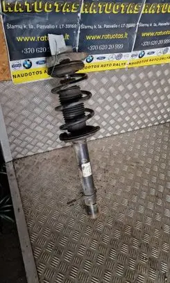 Peugeot Boxer Front shock absorber with coil spring 01374667080