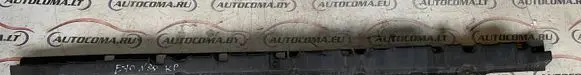 BMW X5 E70 Sill/side skirt trim 7158421 10503410