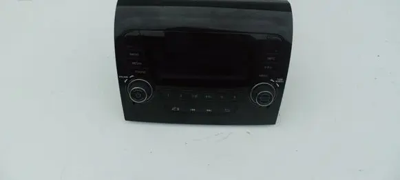 Fiat Ducato Radio/CD/DVD/GPS head unit 07357124040 250VP1DAB