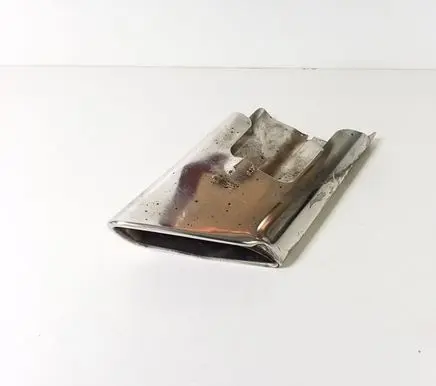 Mercedes-Benz CLS C219 Muffler ending 